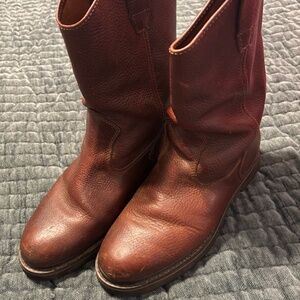 Wolverine work boots